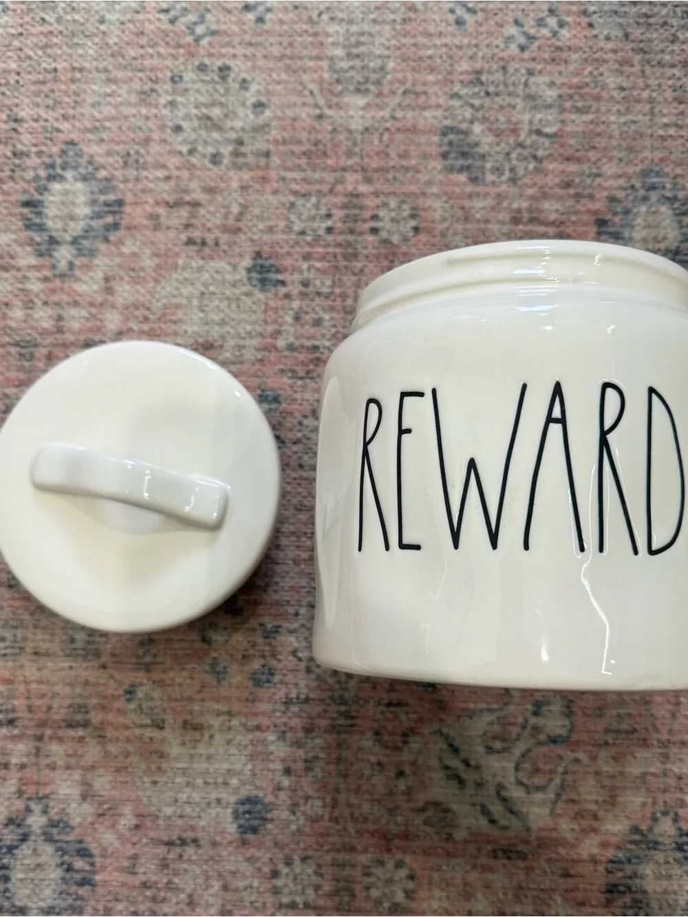 Rae Dunn REWARDS Canister/Jar